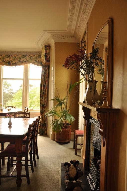The Mountview Hotel Nethy Bridge Buitenkant foto