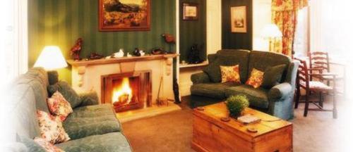 The Mountview Hotel Nethy Bridge Interieur foto